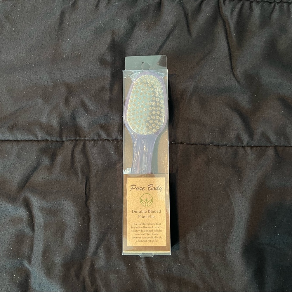 Pure Body Foot File